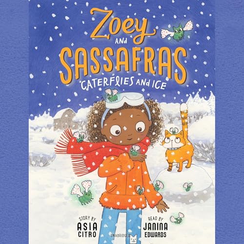 Cover of Caterflies and Ice
