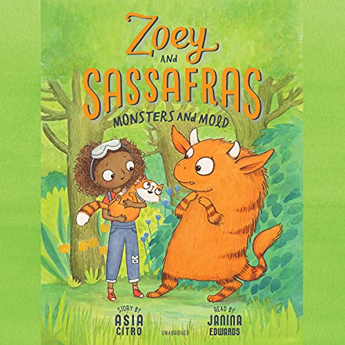 Cover of Monsters and Mold
