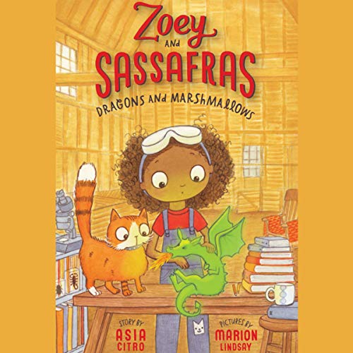 Cover of Dragons and Marshmallows
