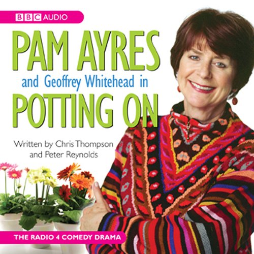 Cover of Pam Ayres In Potting On
