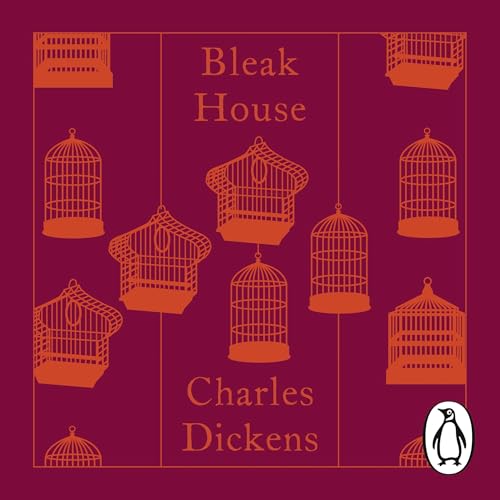 Cover of Bleak House