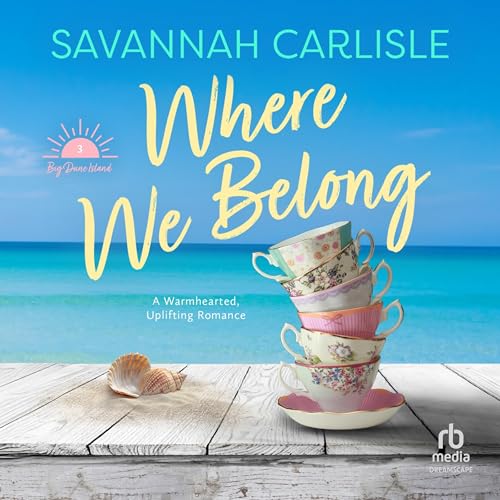 Cover of Where We Belong