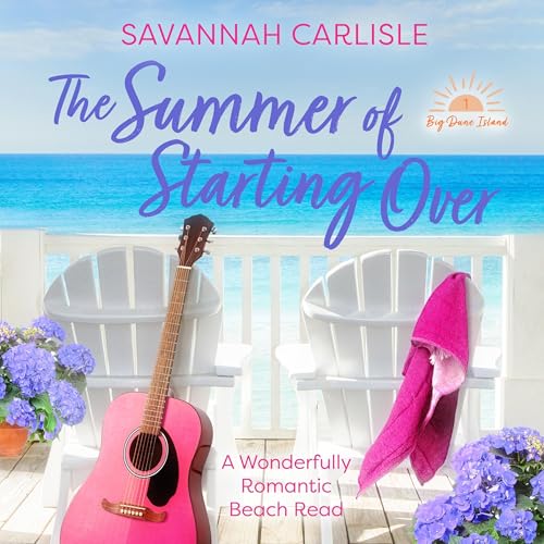Cover of The Summer of Starting Over