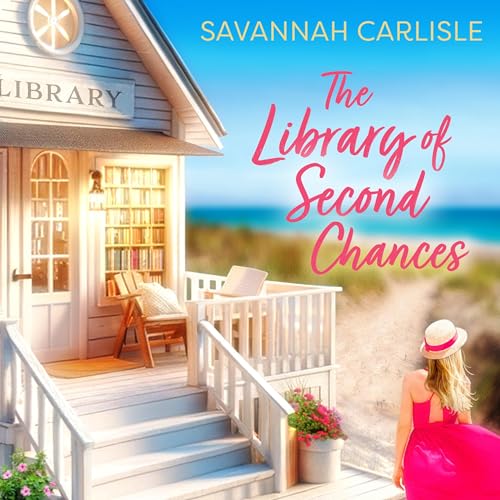 Cover of The Library of Second Chances