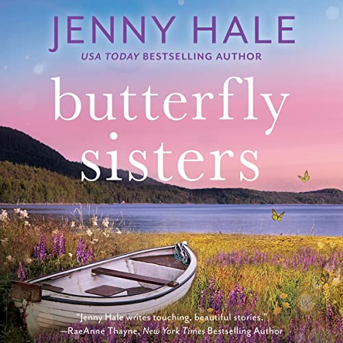 Cover of Butterfly Sisters