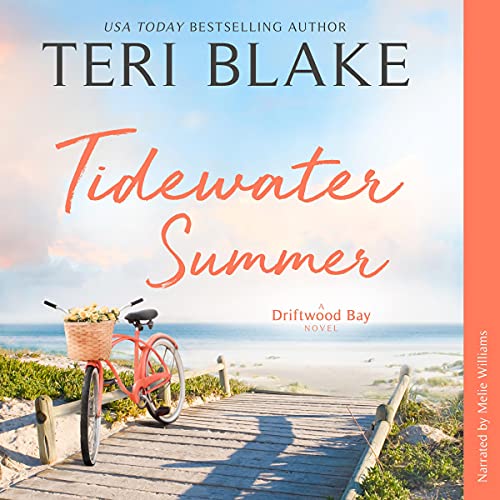 Cover of Tidewater Summer