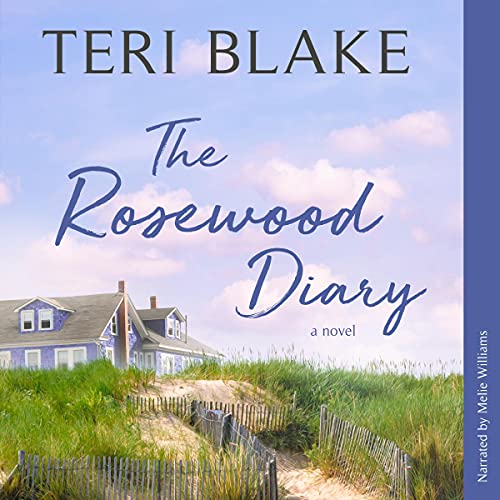 Cover of The Rosewood Diary
