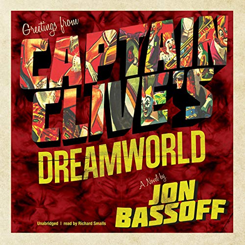 Cover of Captain Clive's Dreamworld