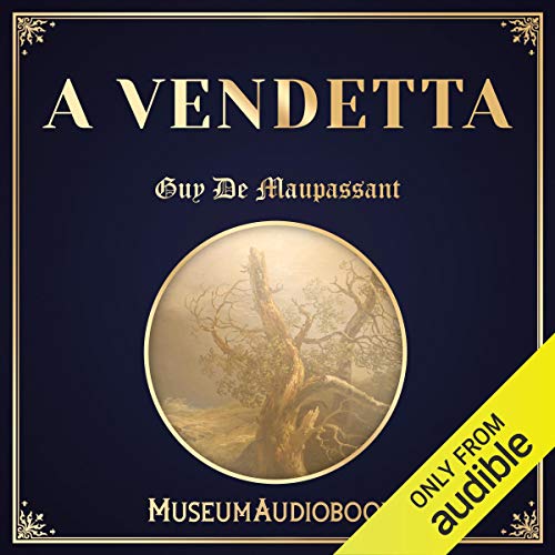 Cover of A Vendetta
