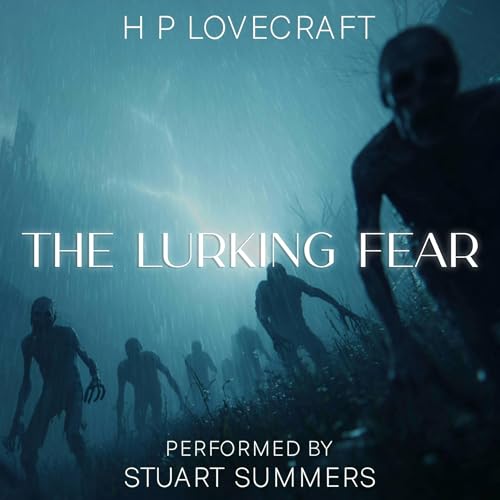 Cover of The Lurking Fear