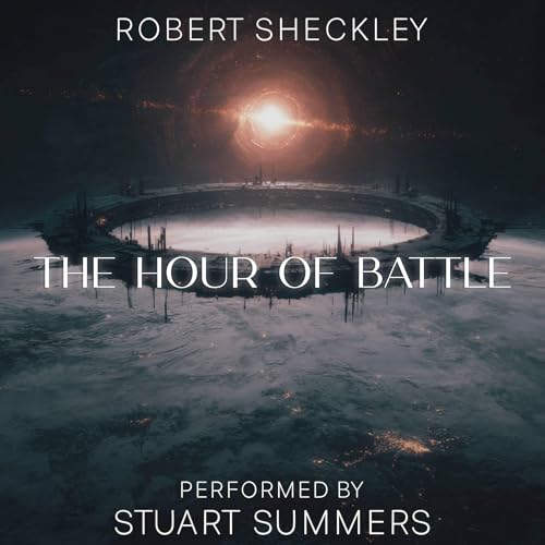 Cover of The Hour of Battle