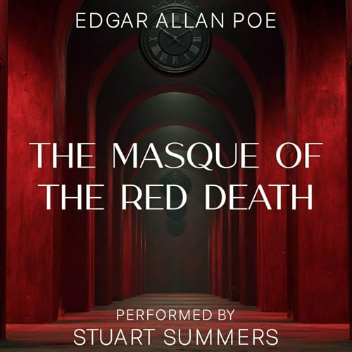 Cover of The Masque of the Red Death