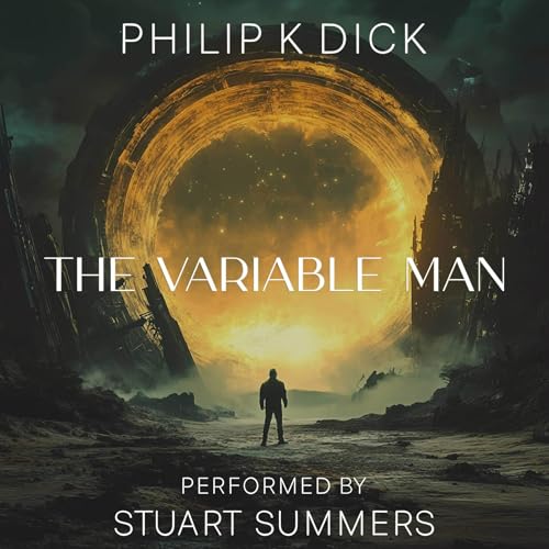 Cover of The Variable Man