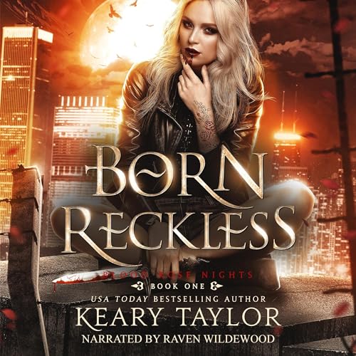 Cover of Born Reckless