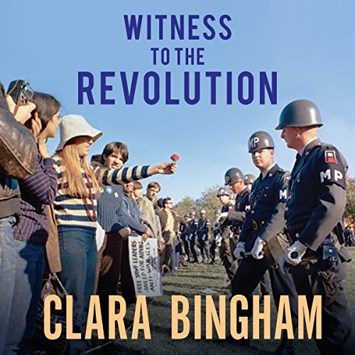 Cover of Witness to the Revolution