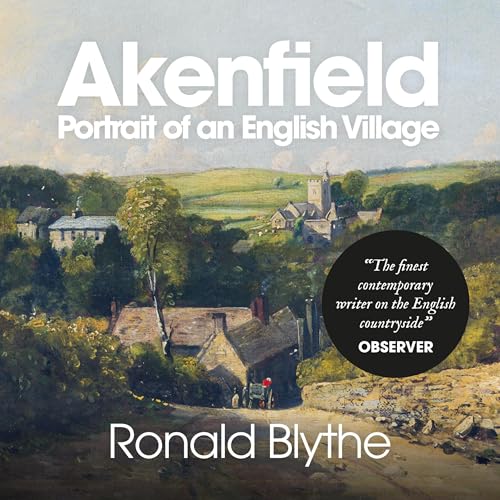 Cover of Akenfield