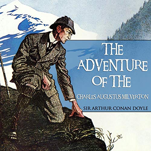Cover of The Adventure of Charles Augustus Milverton
