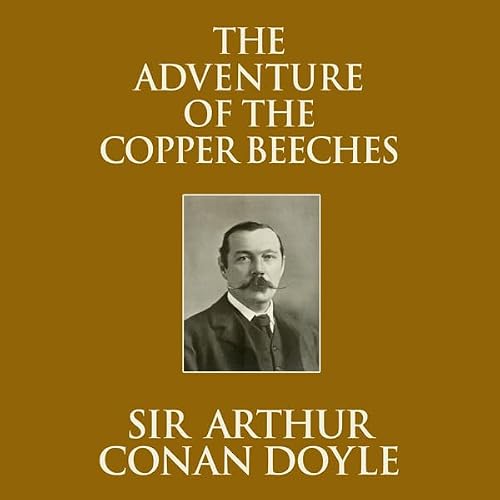 Cover of The Adventure of the Copper Beeches