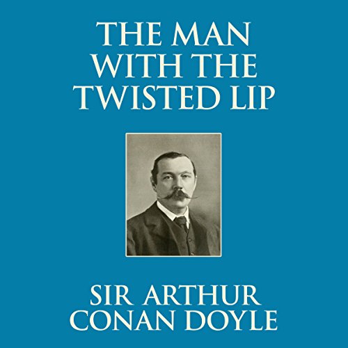 Cover of The Man with the Twisted Lip