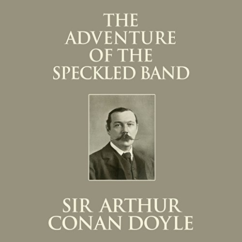 Cover of The Adventure of the Speckled Band