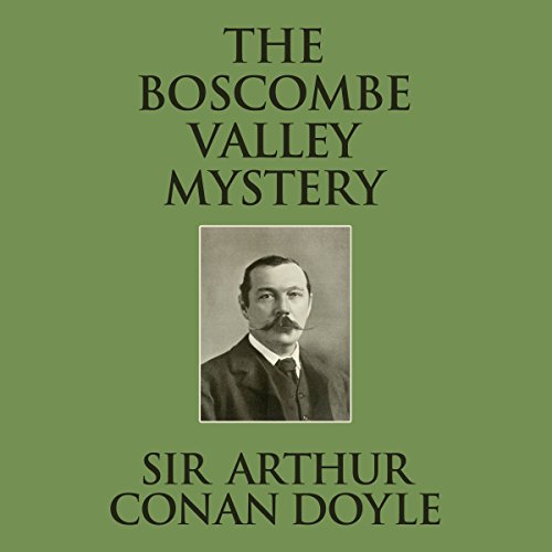 Cover of The Boscombe Valley Mystery