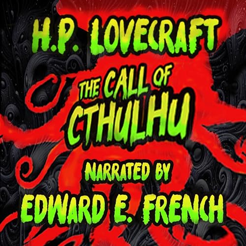 Cover of The Call of Cthulhu