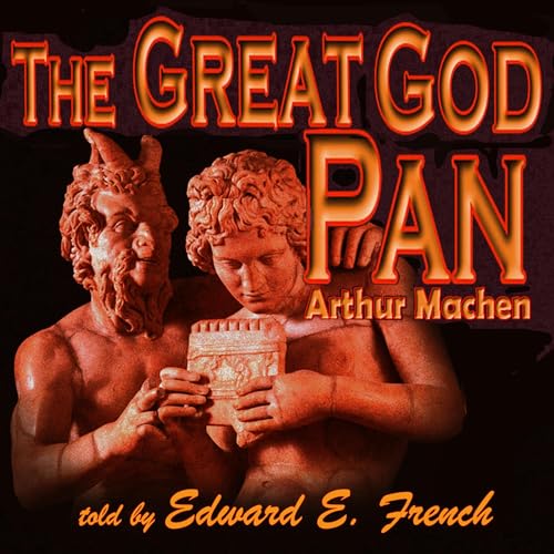 Cover of The Great God Pan