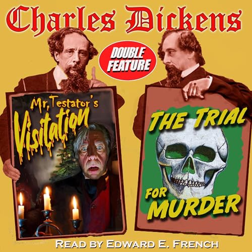 Cover of Mr. Testator's Visitation and The Murder Trial