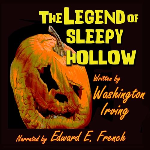 Cover of The Legend of Sleepy Hollow