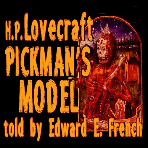 Cover of Pickman's Model