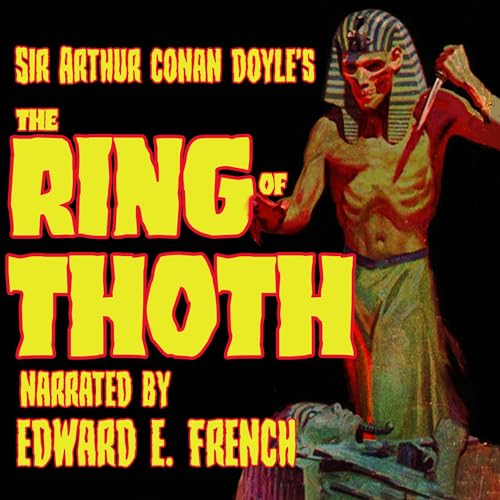 Cover of The Ring of Thoth