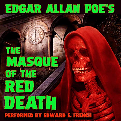 Cover of The Masque of the Red Death