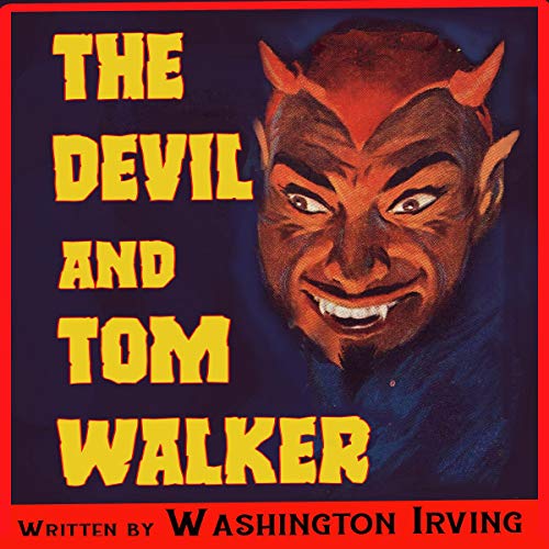 Cover of The Devil and Tom Walker