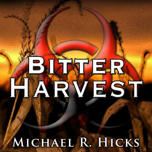 Cover of Bitter Harvest