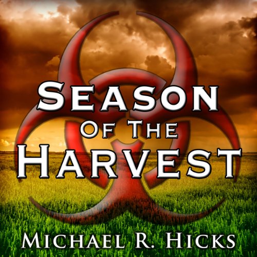 Cover of Season of the Harvest