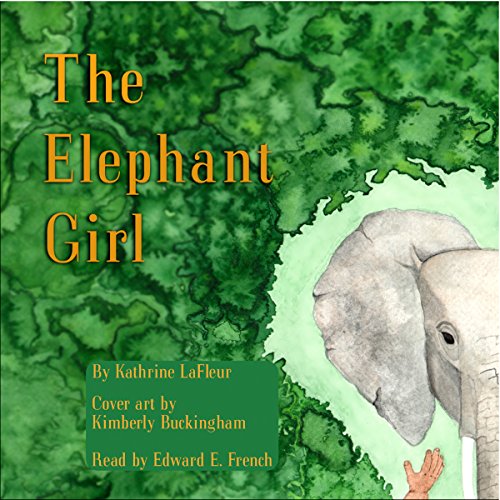 Cover of The Elephant Girl