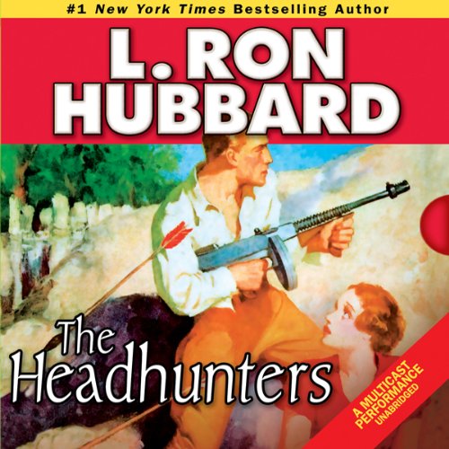 Cover of The Headhunters