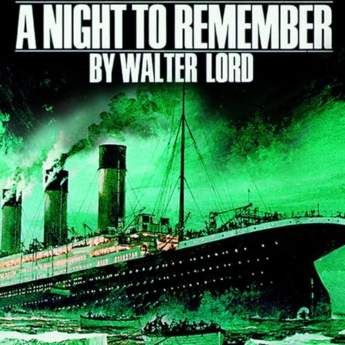 Cover of A Night to Remember