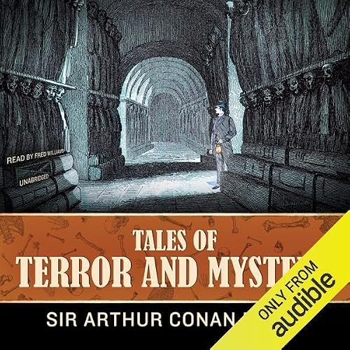 Cover of Tales of Terror and Mystery