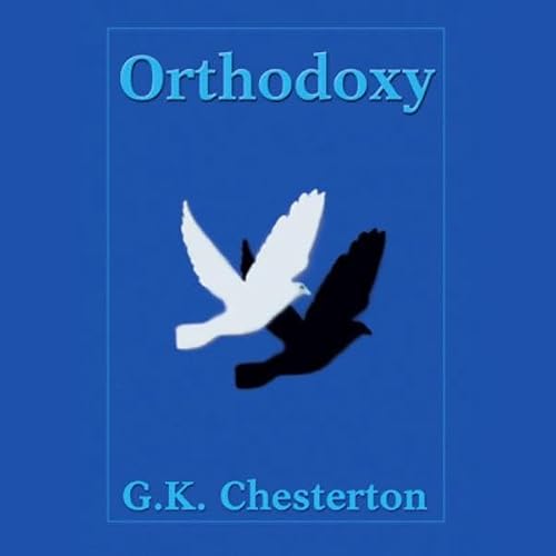 Cover of Orthodoxy