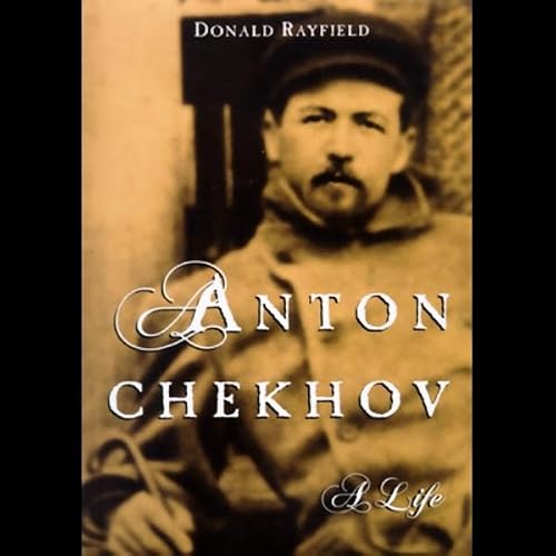 Cover of Anton Chekhov