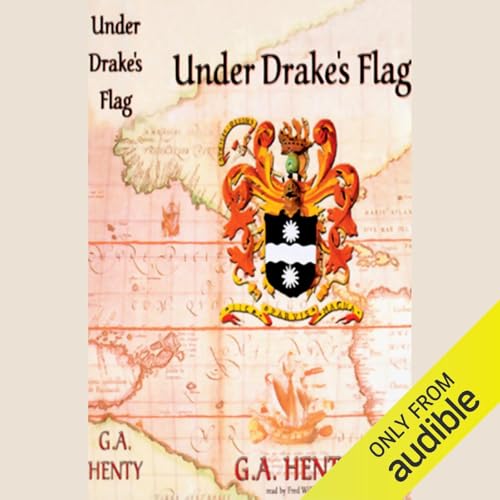 Cover of Under Drake's Flag