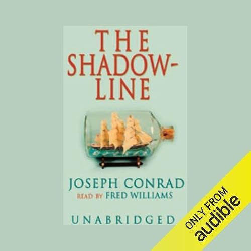 Cover of The Shadow-Line