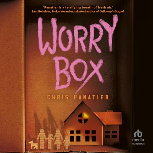 Cover of Worry Box