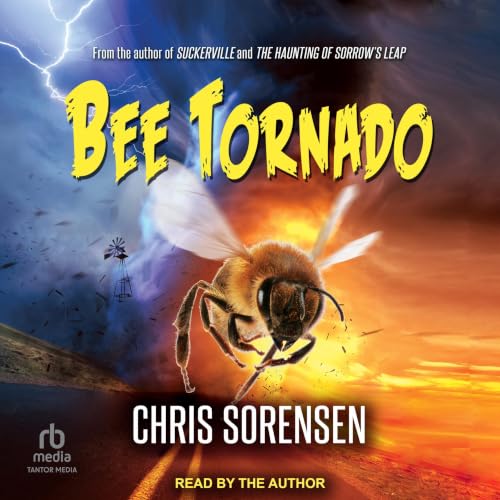 Cover of Bee Tornado