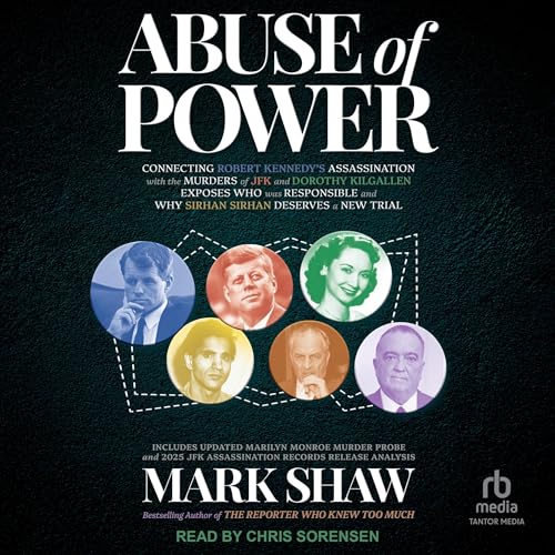 Cover of Abuse of Power