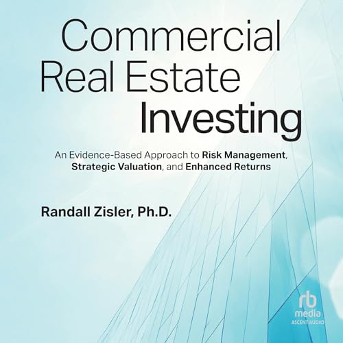 Cover of Commercial Real Estate Investing