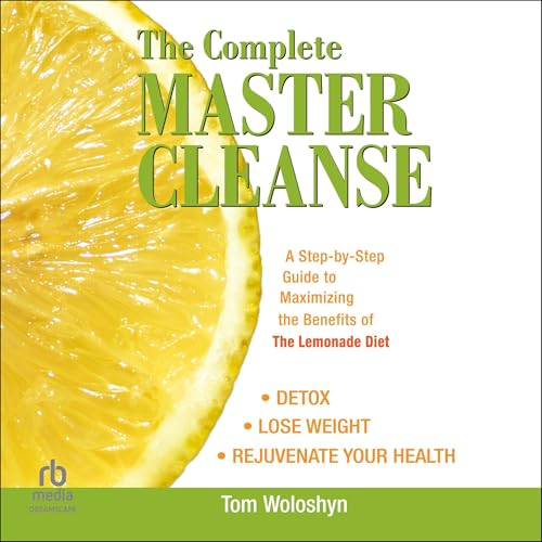 Cover of The Complete Master Cleanse