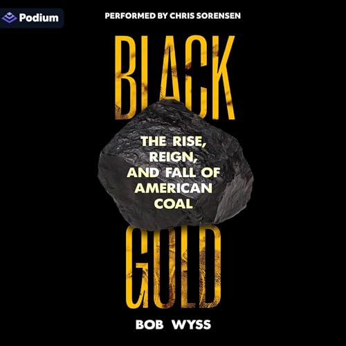 Cover of Black Gold