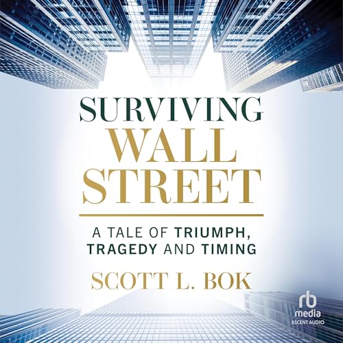 Cover of Surviving Wall Street
